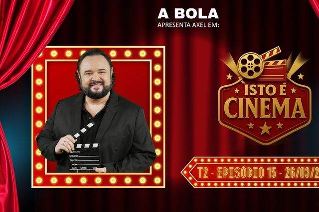 Isto é Cinema - 26/03/2026