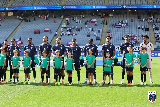 Seleção cabo-verdiana - Foto: Federação Cabo-verdiana de Futebol/Instagram