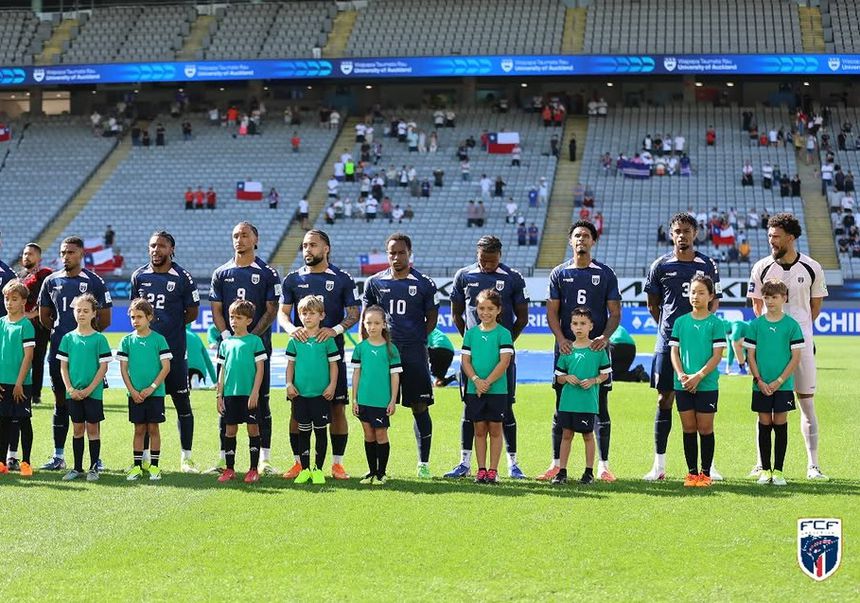 Seleção cabo-verdiana - Foto: Federação Cabo-verdiana de Futebol/Instagram