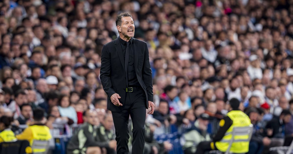 Simeone fica: continuidade no Atlético assegurada até 2027