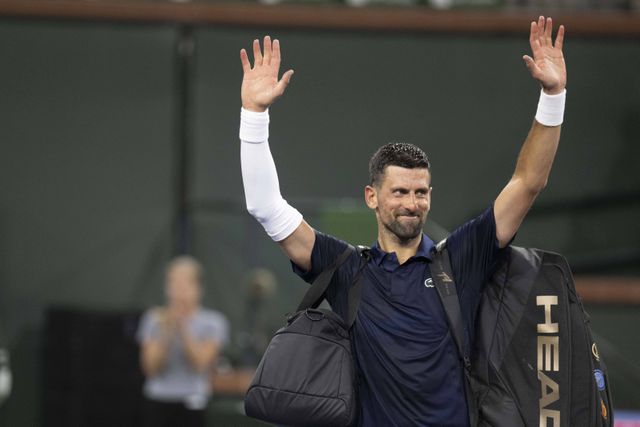 Novak Djokovic toma decisão inédita