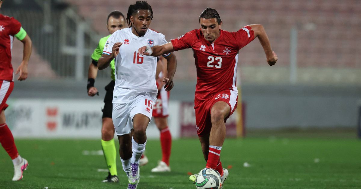 Barreiro no Luxemburgo como no Benfica: «Somos bons»