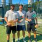 Ruben Amorim e Hugo Viana - Foto: Padel Expo