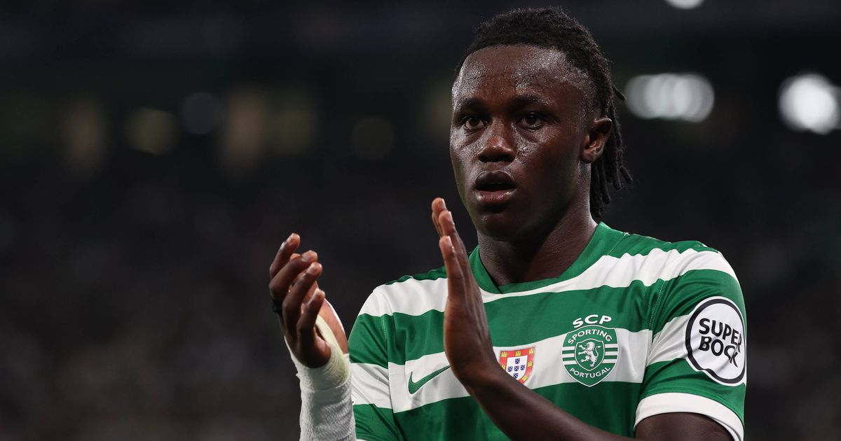 Sporting: Quenda chega hoje a Portugal e já tem data para voltar aos relvados