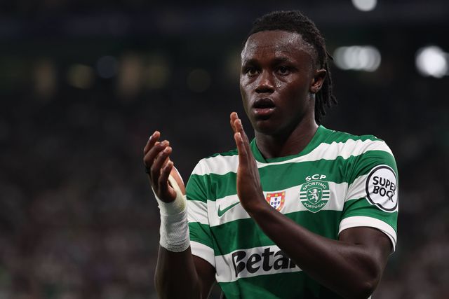 Quenda volta hoje a Alcochete depois de três meses de recuperação em Londres - Foto: IMAGO