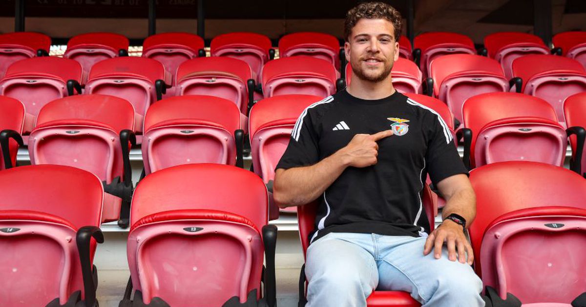 Canoagem: Benfica renova com Pedro Casinha e João Duarte