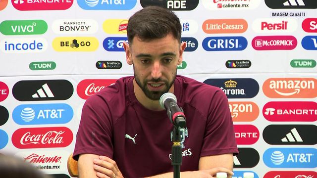 «Azteca? É a mesma coisa quando se vai jogar aos estádios de Sporting, Benfica e FC Porto»