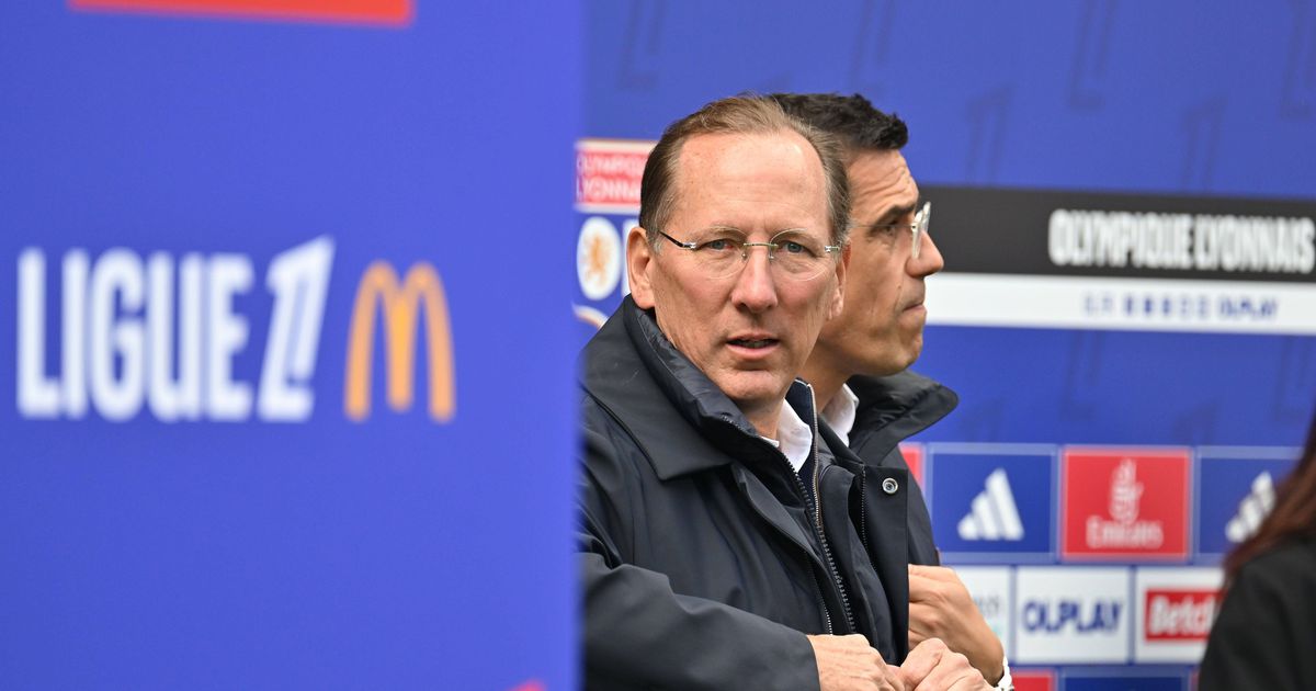 Textor afastado em definitivo: grupo dono de Lyon e Botafogo tem novo diretor