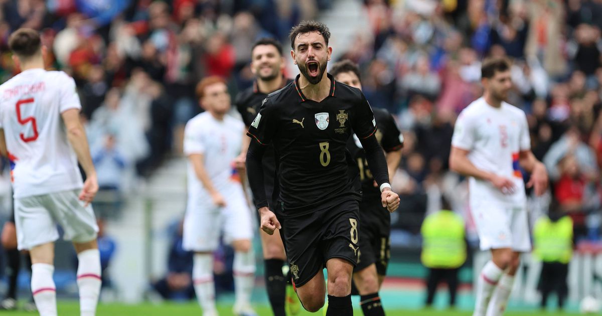 Bruno Fernandes revela dicas de Paulinho antes de confronto com o México
