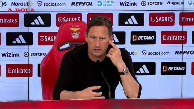 «Dizem-me que isto [protestos] não acontece por nossa causa»