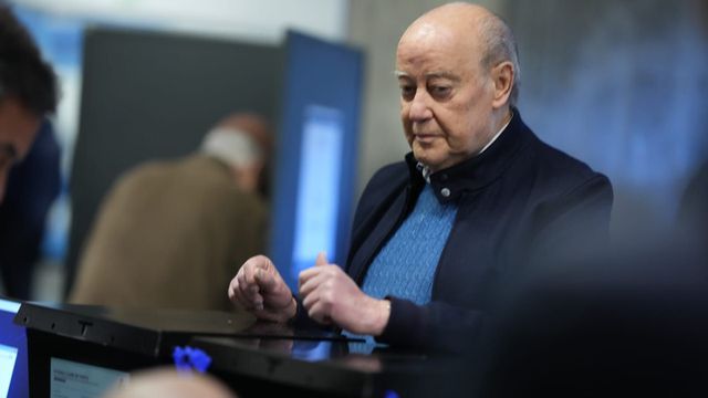 «Estou confiante, mas os sócios é que escolhem»