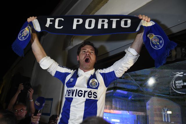 FC Porto: Villas-Boas recusou novo convite para o camarote presidencial