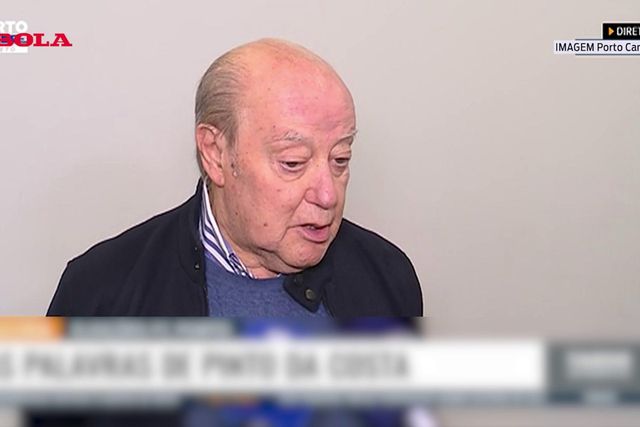 «Candidato da lista B criticava-me por não ter fechado o Sérgio Conceição...»