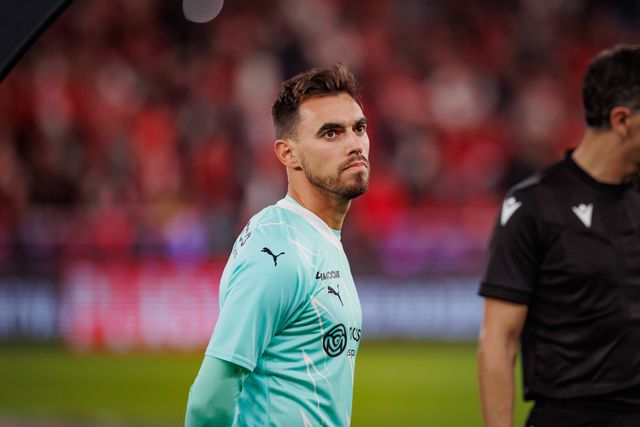 SC Braga: Ricardo Horta regressa aos golos à procura de melhores números