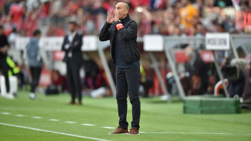 SC Braga: gestão meticulosa para dois jogos importantes