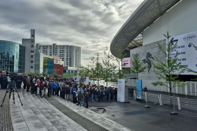FC Porto: a eleição mais concorrida da história