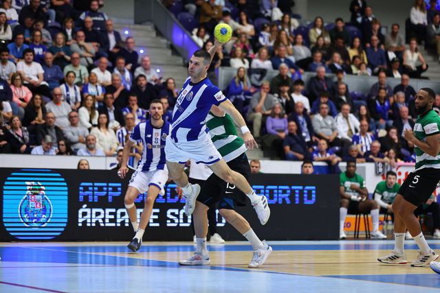 FC Porto quebra invencibilidade leonina e ainda luta pelo campeonato!