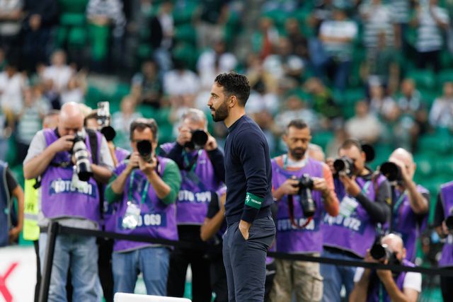 Amorim não pensou em tudo