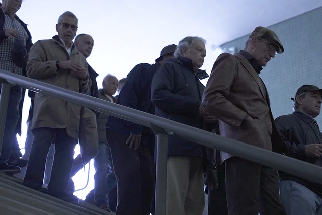 Eleições no FC Porto: a abertura de portas e os primeiros sócios a votar