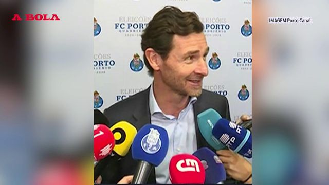 «Falar com Pinto da Costa? Não sei se tenho número atualizado...»
