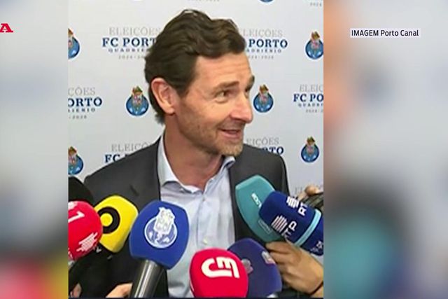 «Falar com Pinto da Costa? Não sei se tenho número atualizado...»