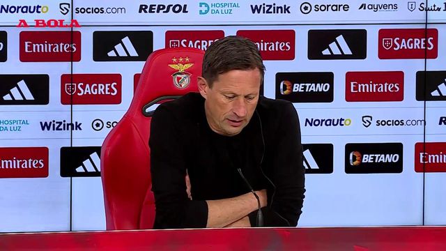 «Prefiro falar dos adeptos que nos apoiaram de forma positiva»