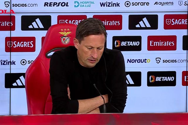 «Prefiro falar dos adeptos que nos apoiaram de forma positiva»