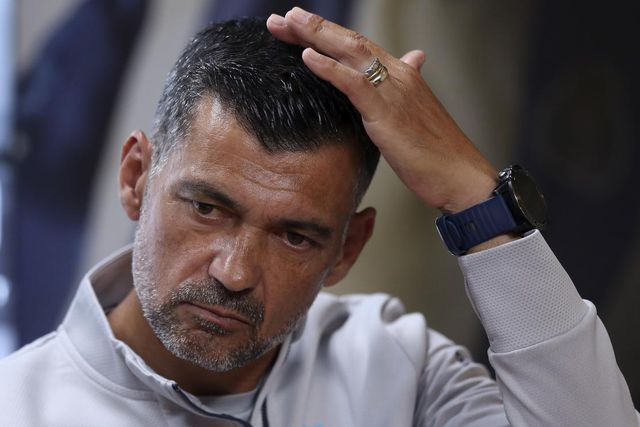 «Compatibilidade entre Conceição e Villas-Boas poderá ser complicada»