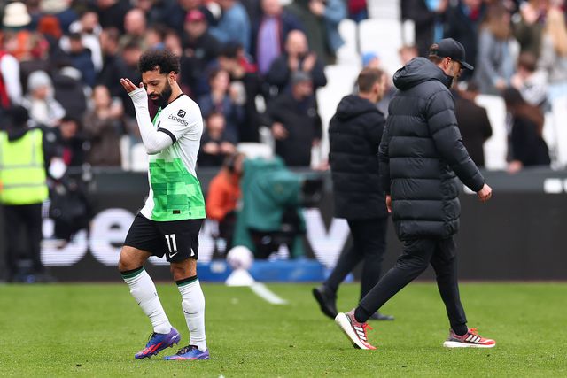 Salah deixa aviso após discussão com Klopp: «Se eu falar hoje, vai haver fogo»