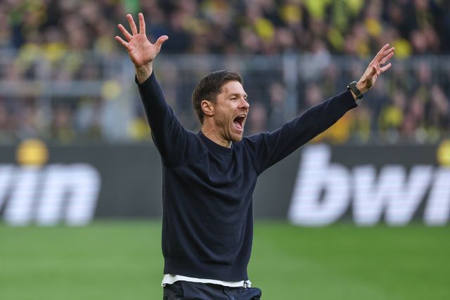 Conferência de Xabi Alonso foi cancelada (IMAGO)