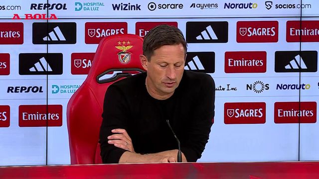 «Quero que o FC Porto vença o clássico»