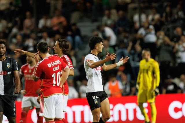 Farense: Belloumi com apetência para marcar aos grandes