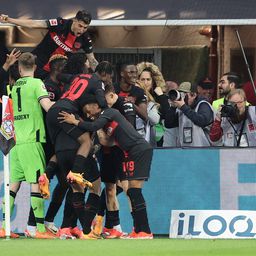 Estrelinha? Todos os golos para lá dos 90' que valeram empates ou vitórias ao Leverkusen