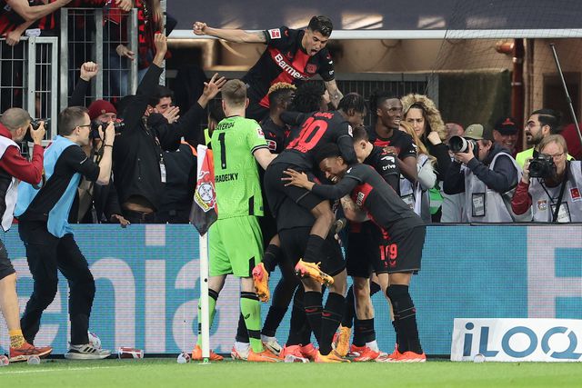 Estrelinha? Todos os golos para lá dos 90' que valeram empates ou vitórias ao Leverkusen