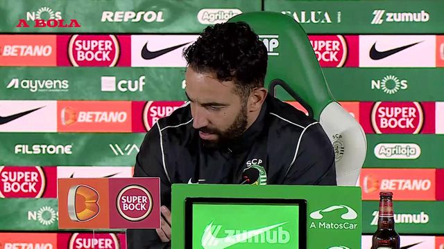 Amorim: «O Sporting tinha conhecimento da minha viagem, mas foi um erro»