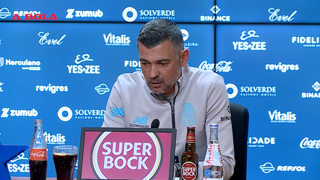 «Querer ganhar o que falta é uma questão de profissionalismo»