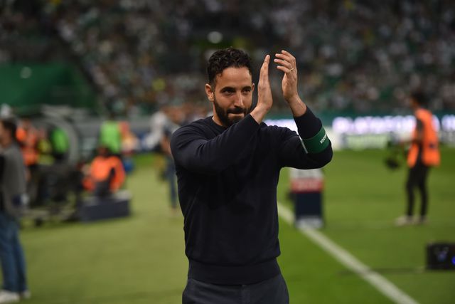 «Espero que Amorim não se torne aborrecido, o que o diferencia é a transparência»