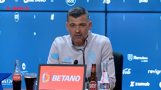 «Viagem de Amorim? Espero que tenha sido sem turbulência e tempo bom...»