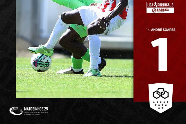 Vilaverdense vence em Leixões e mantém vivas as esperanças da manutenção