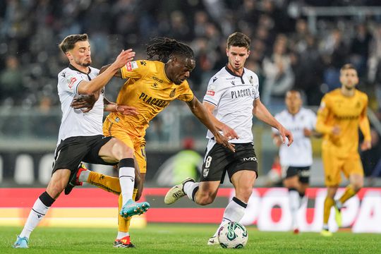 V. Guimarães-Boavista: bomba de Handel dá três pontos que pressionam SC Braga e FC Porto