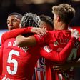 Atlético de Madrid vence e está mais próximo da Liga dos Campeões