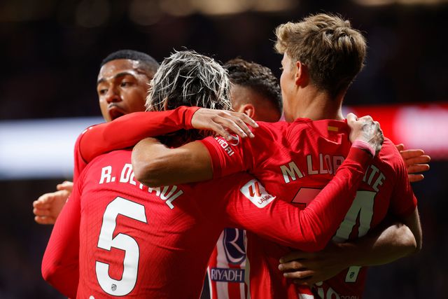 La Liga: Atlético vence e Simeone celebra vitória 400