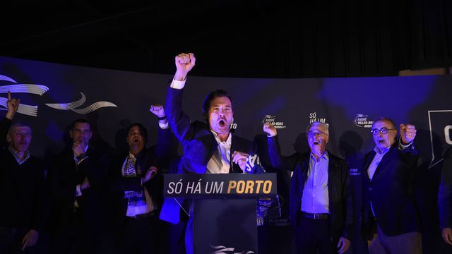 «Casa que tem de ser arrumada, estruturada e organizada; FC Porto está livre de novo»