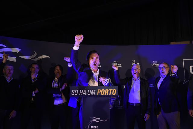 Os desafios de Villas-Boas