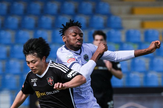 Destaques do Chaves: Essugo e Kelechi não chega(ra)m para tudo...