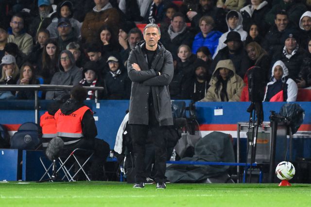 Luis Enrique: «Hoje ganhámos o campeonato, este empate dá-nos o título»