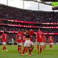 Benfica garantido nas pré-eliminatórias da Liga dos Campeões... e a torcer pelo Leverkusen