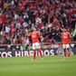 Destaques do Benfica: Marcos precisa de pouco quando parece ter de fazer sempre mais