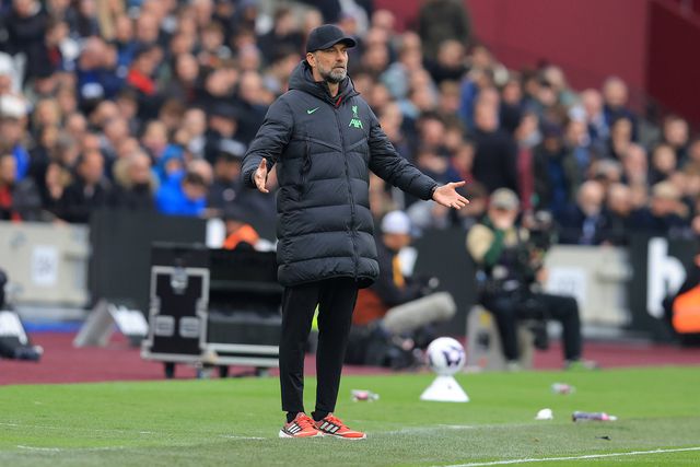 Jurgen Klopp e a discussão com Salah: «Já falámos sobre isso...»