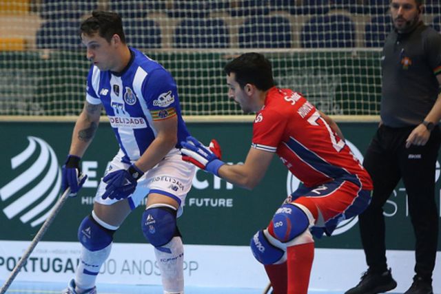 FC Porto derrota Oliveirense e está na final da Taça de Portugal